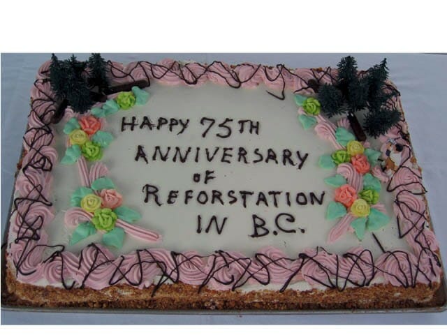 Green Timbers 75th Anniversary